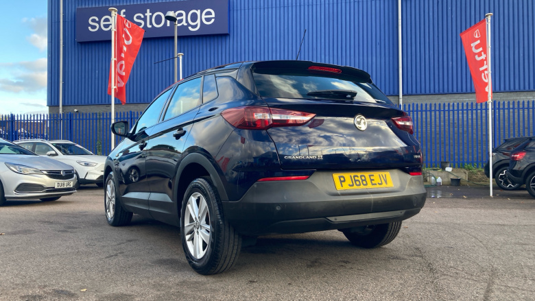 Vauxhall Grandland X 1.2 Turbo SE 5dr Petrol Hatchback